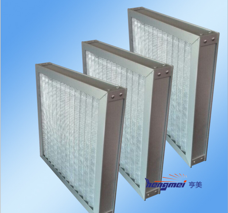 全金属网过滤器